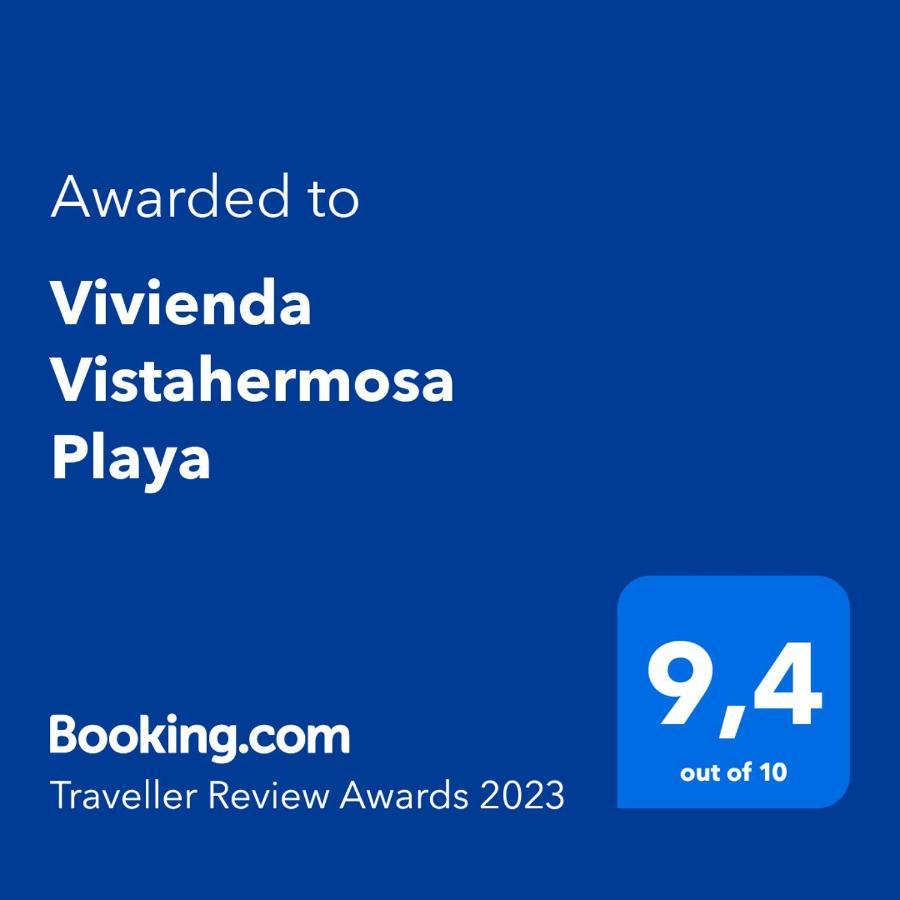 Vivienda Vistahermosa Playa El Puerto de Santa María Esterno foto