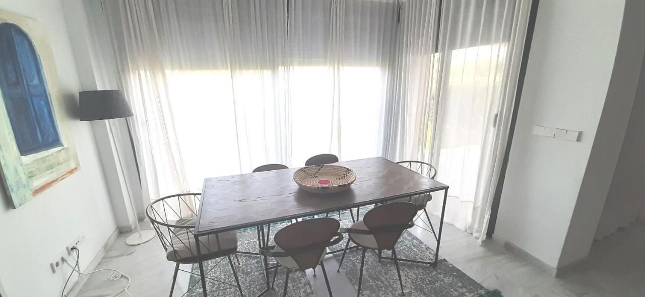 Vivienda Vistahermosa Playa El Puerto de Santa María Esterno foto