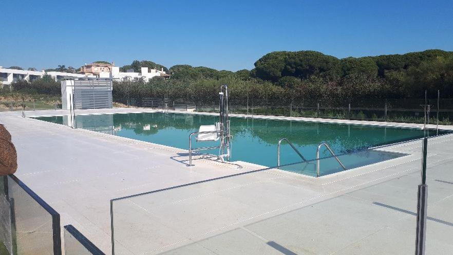 Vivienda Vistahermosa Playa El Puerto de Santa María Esterno foto