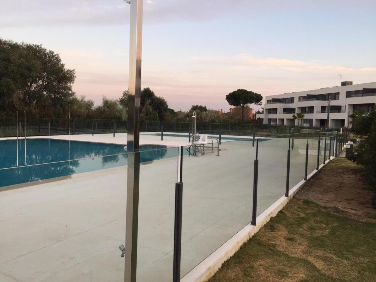 Vivienda Vistahermosa Playa El Puerto de Santa María Esterno foto