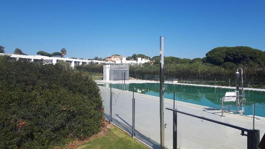 Vivienda Vistahermosa Playa El Puerto de Santa María Esterno foto
