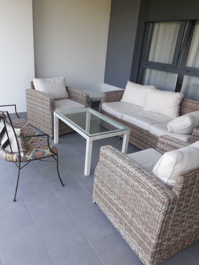 Vivienda Vistahermosa Playa El Puerto de Santa María Esterno foto