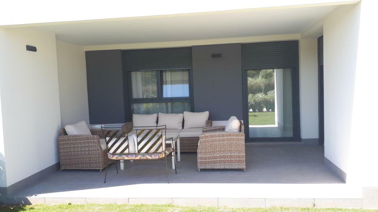 Vivienda Vistahermosa Playa El Puerto de Santa María Esterno foto