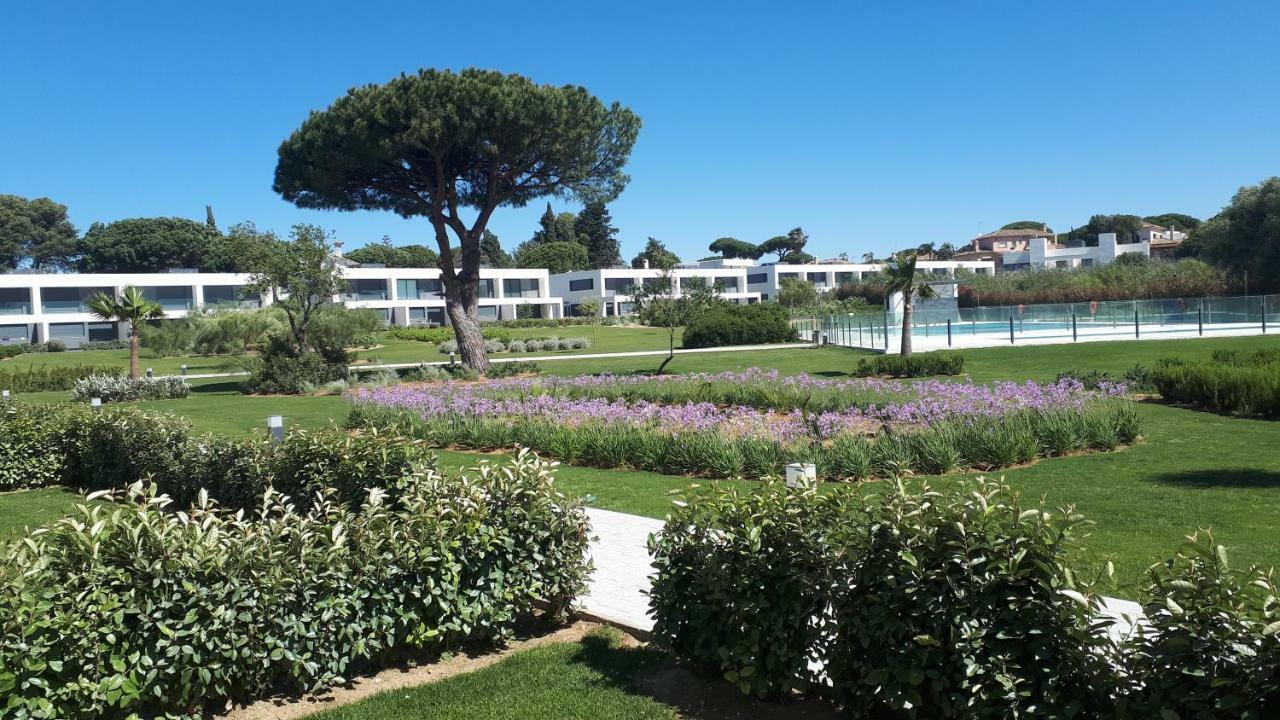 Vivienda Vistahermosa Playa El Puerto de Santa María Esterno foto