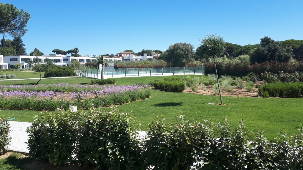 Vivienda Vistahermosa Playa El Puerto de Santa María Esterno foto