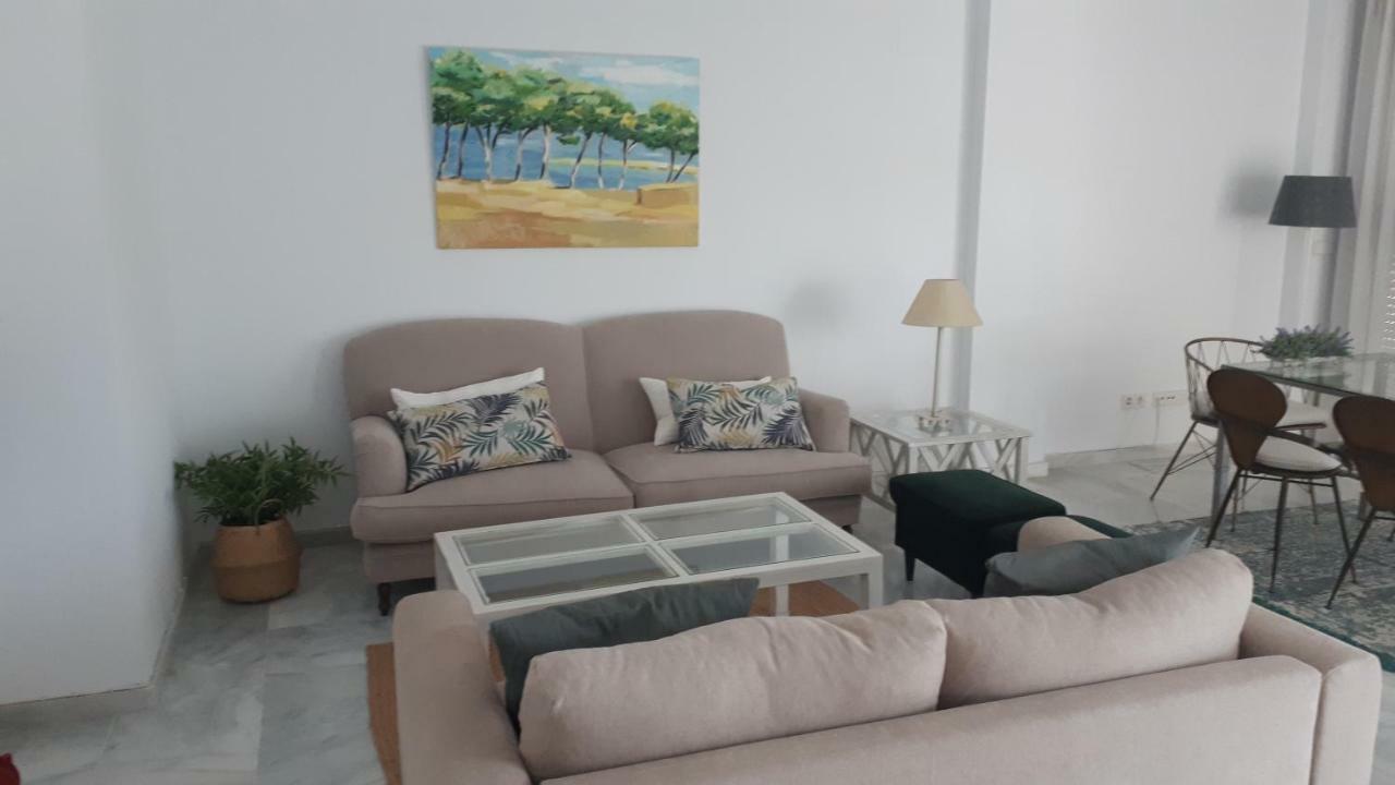 Vivienda Vistahermosa Playa El Puerto de Santa María Esterno foto