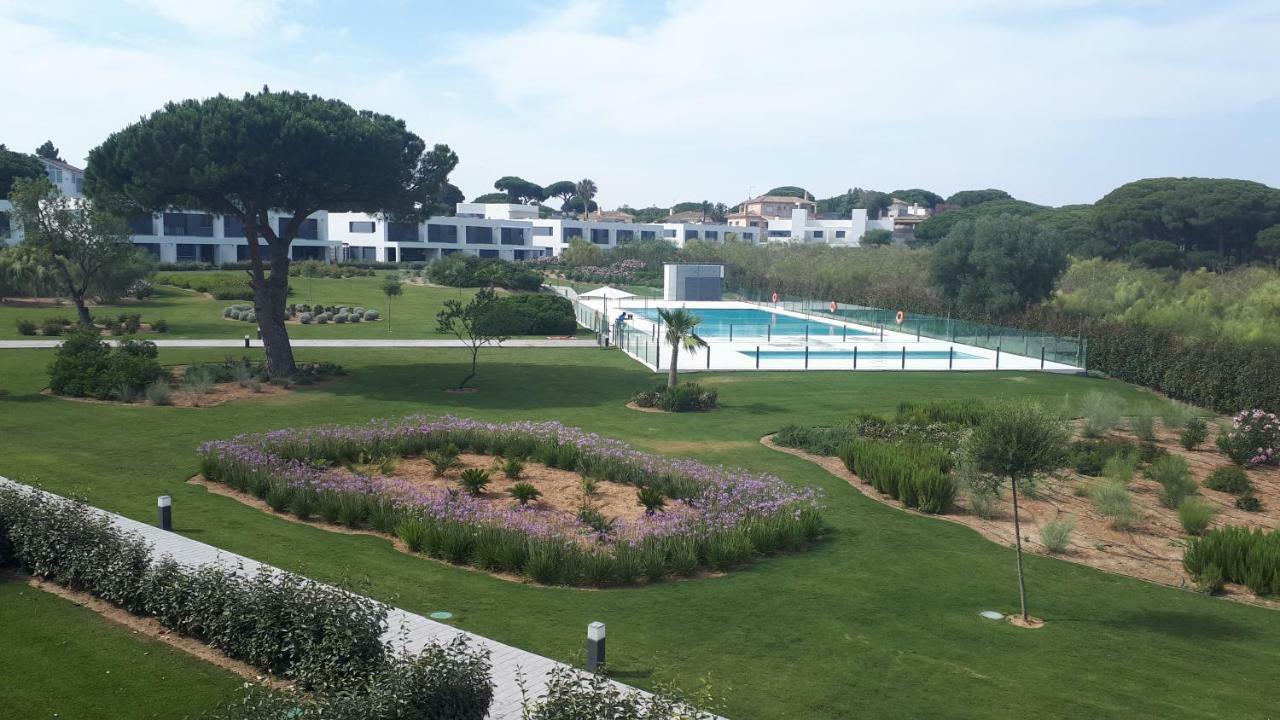 Vivienda Vistahermosa Playa El Puerto de Santa María Esterno foto